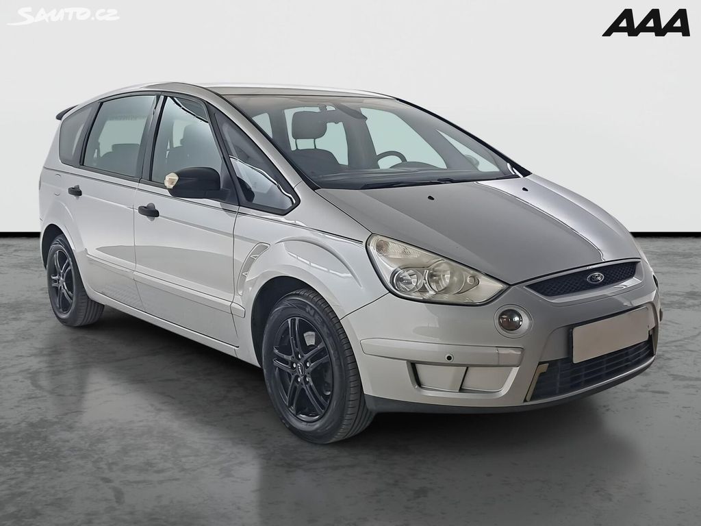 Ford S-MAX, 2.0 Duratec, Automatická klima
